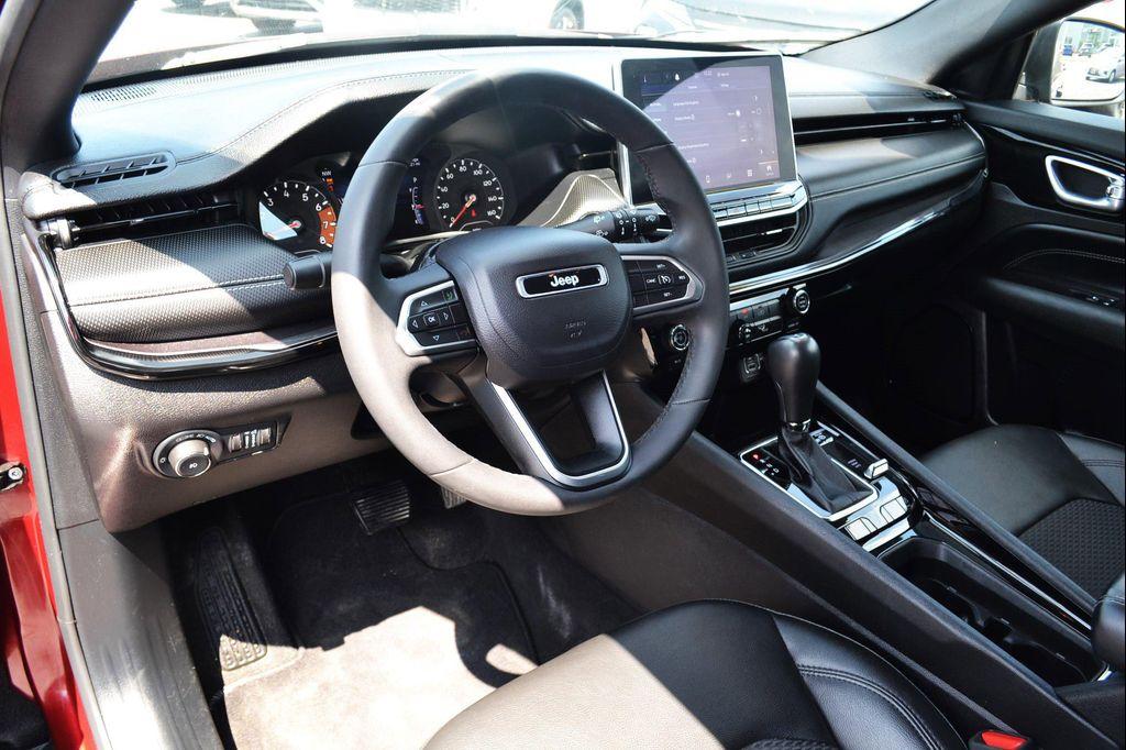 used 2022 Jeep Compass car, priced at $22,997