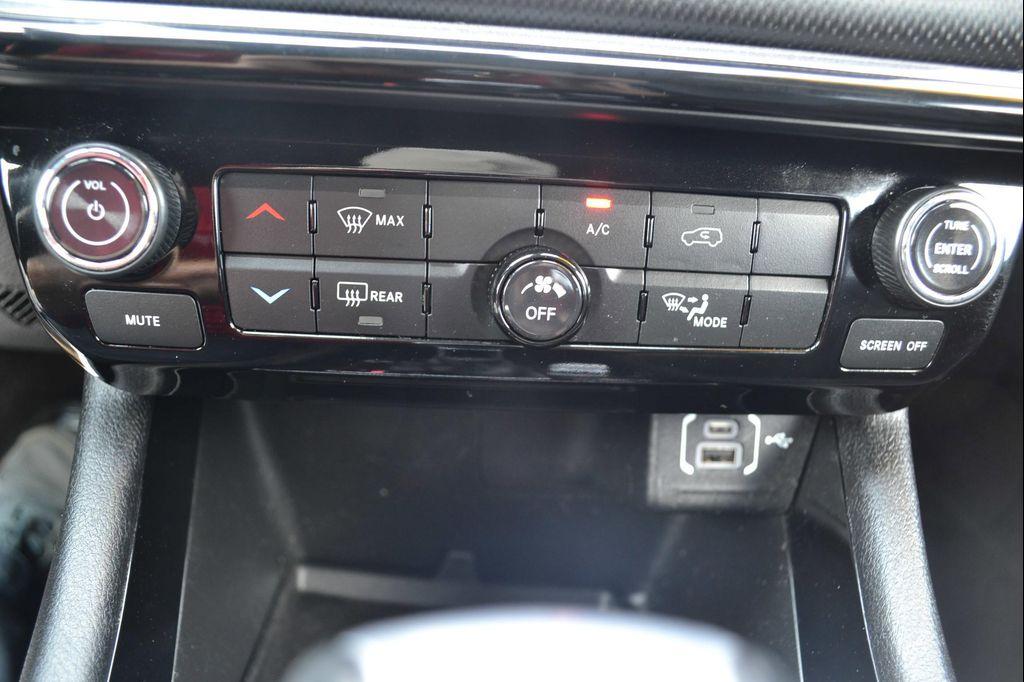 used 2022 Jeep Compass car, priced at $22,997