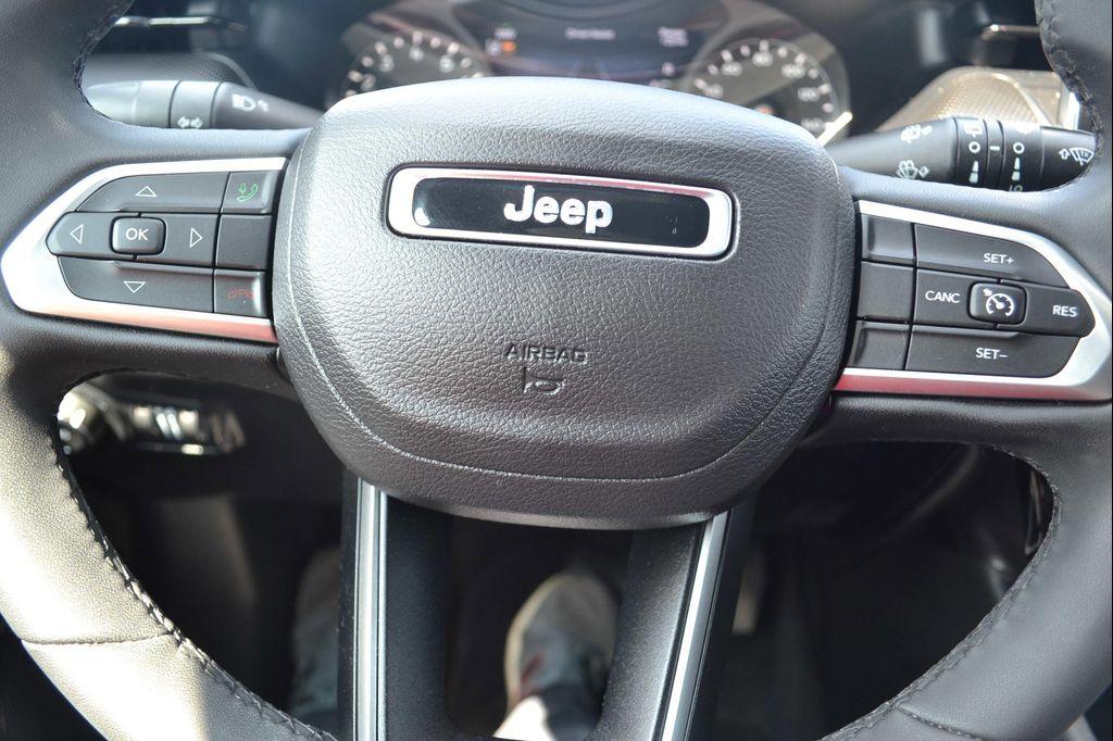 used 2022 Jeep Compass car, priced at $22,997
