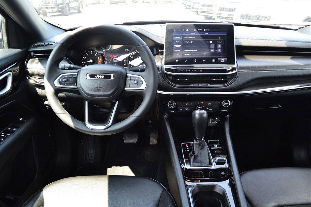 used 2022 Jeep Compass car, priced at $22,997