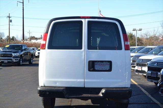 used 2016 Chevrolet Express 2500 car, priced at $18,997