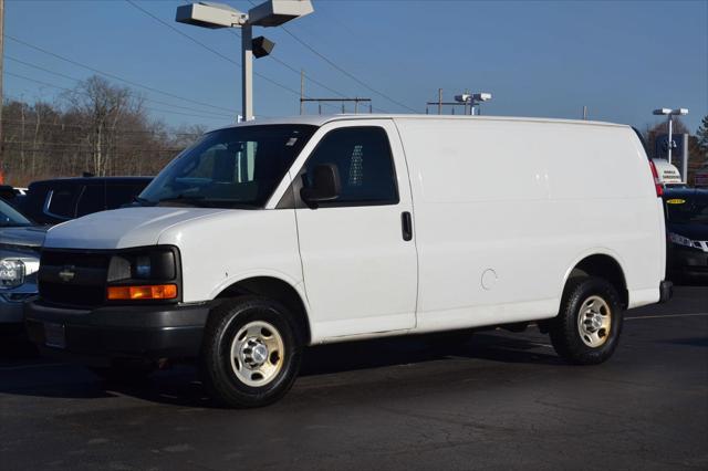 used 2016 Chevrolet Express 2500 car, priced at $18,997