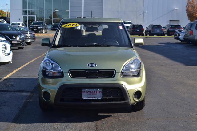 used 2013 Kia Soul car, priced at $6,397