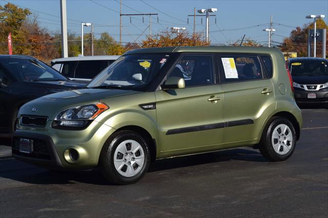 used 2013 Kia Soul car, priced at $8,997