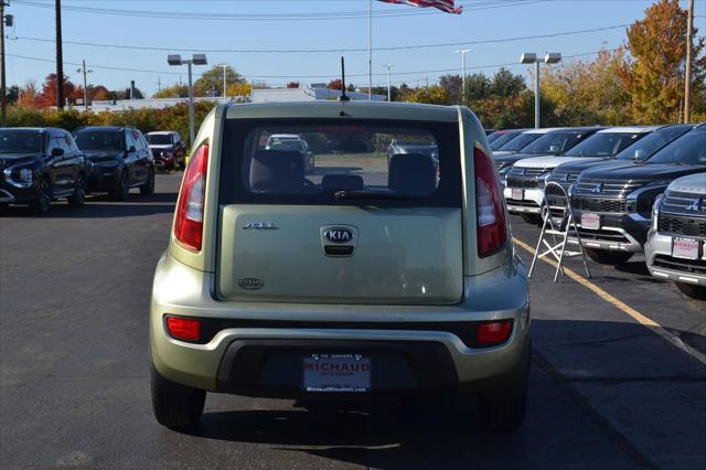 used 2013 Kia Soul car, priced at $6,397