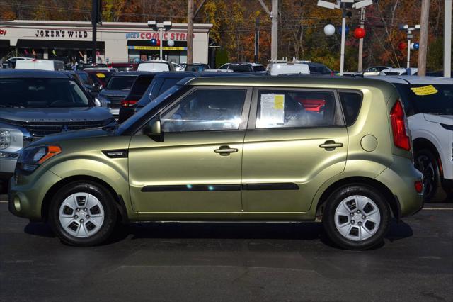 used 2013 Kia Soul car, priced at $6,397