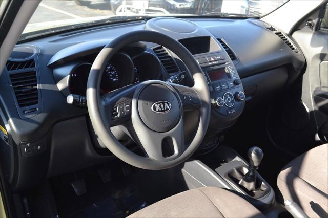 used 2013 Kia Soul car, priced at $6,397