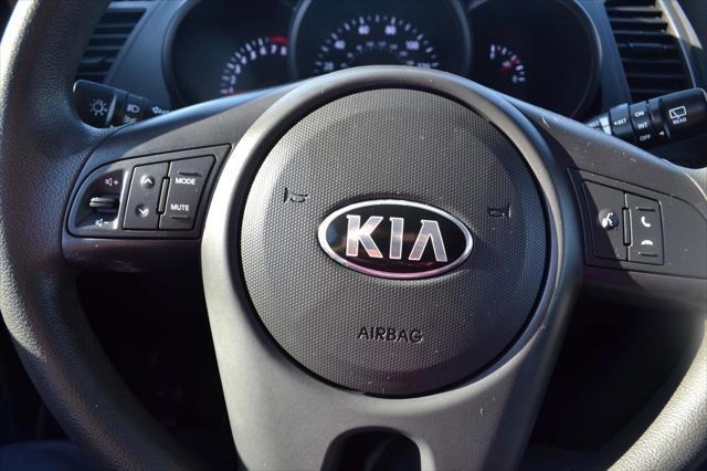 used 2013 Kia Soul car, priced at $6,397