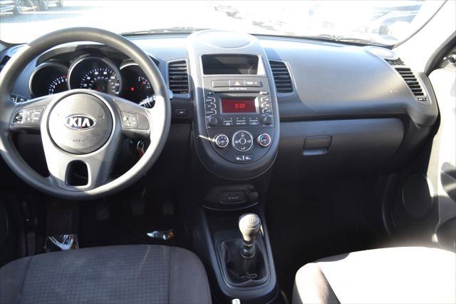 used 2013 Kia Soul car, priced at $6,397