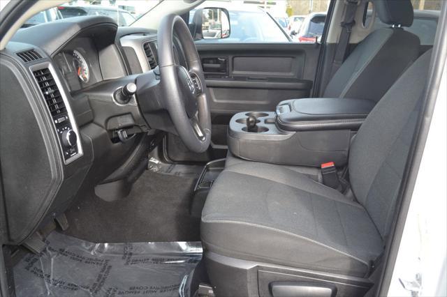 used 2022 Ram 1500 car, priced at $25,997