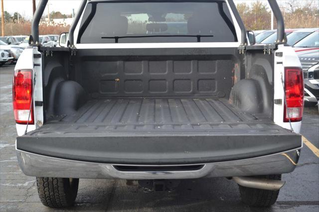 used 2022 Ram 1500 car, priced at $25,997