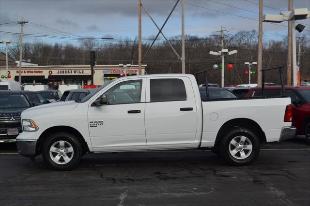 used 2022 Ram 1500 car, priced at $25,997