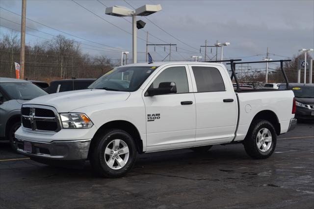 used 2022 Ram 1500 car, priced at $25,997