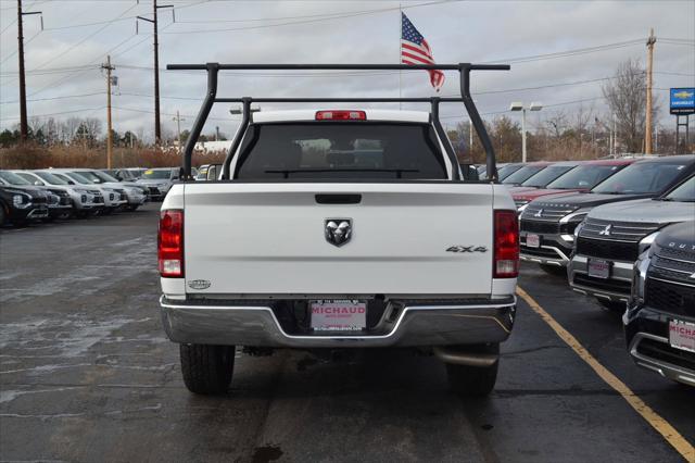 used 2022 Ram 1500 car, priced at $25,997