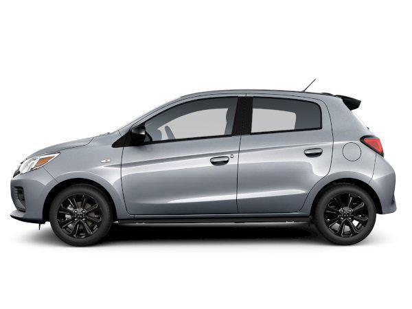 new 2024 Mitsubishi Mirage car, priced at $19,675