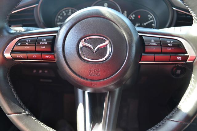 used 2024 Mazda CX-30 car, priced at $30,997
