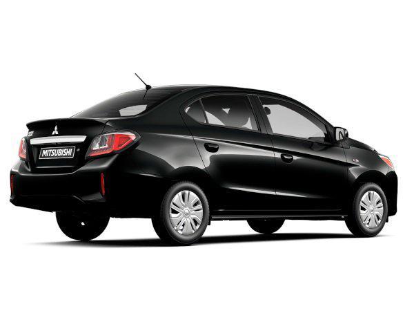 new 2024 Mitsubishi Mirage G4 car, priced at $19,815