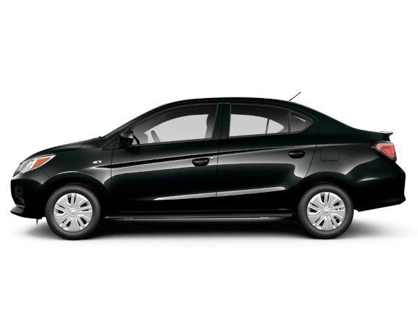 new 2024 Mitsubishi Mirage G4 car, priced at $19,815
