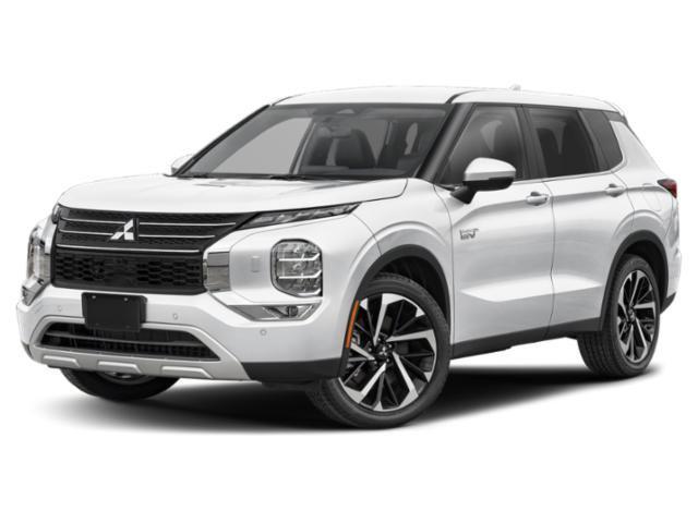 new 2025 Mitsubishi Outlander PHEV car, priced at $49,010