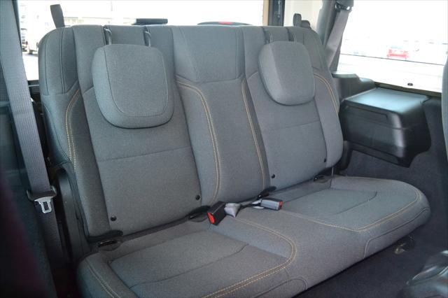 used 2024 Jeep Wrangler car, priced at $34,997