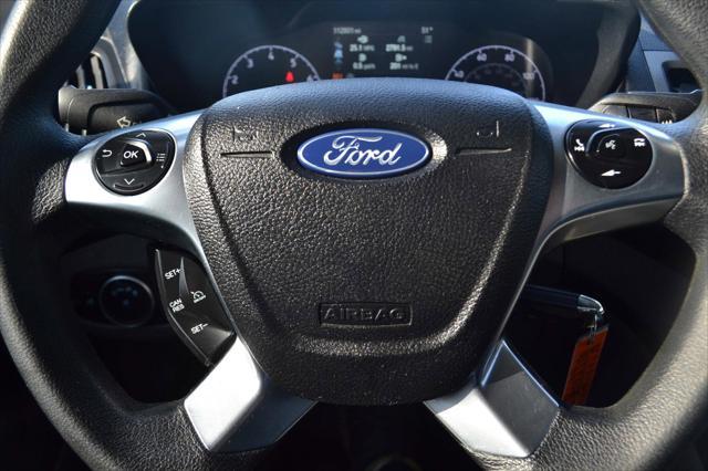 used 2021 Ford Transit Connect car, priced at $20,997