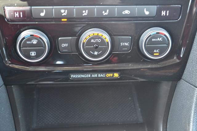 used 2022 Volkswagen Passat car, priced at $17,997
