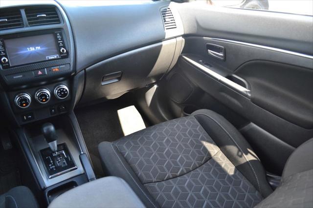 used 2021 Mitsubishi Outlander Sport car, priced at $19,997