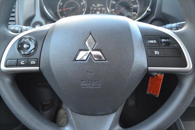 used 2021 Mitsubishi Outlander Sport car, priced at $19,997