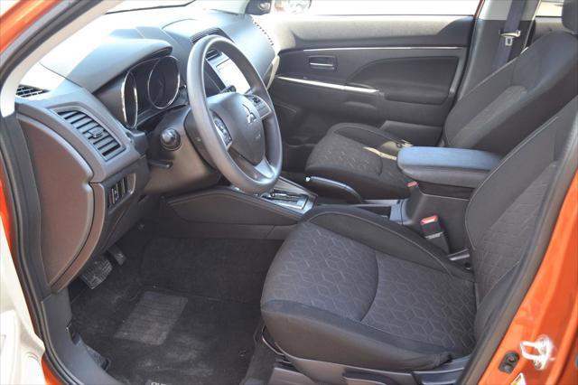 used 2021 Mitsubishi Outlander Sport car, priced at $19,997