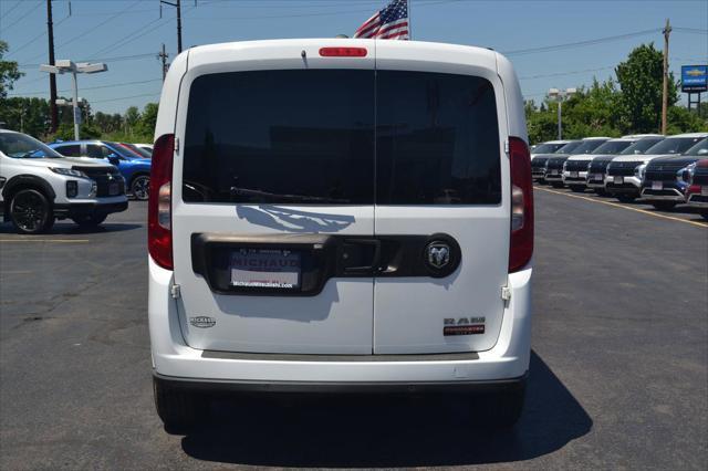 used 2019 Ram ProMaster City car, priced at $16,997
