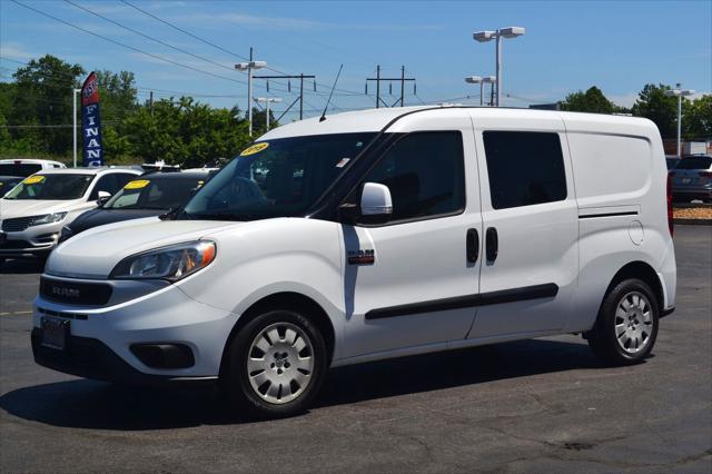 used 2019 Ram ProMaster City car, priced at $16,997