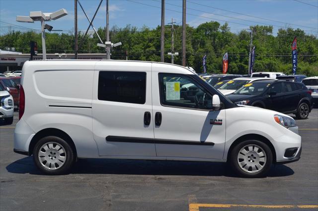 used 2019 Ram ProMaster City car, priced at $16,997