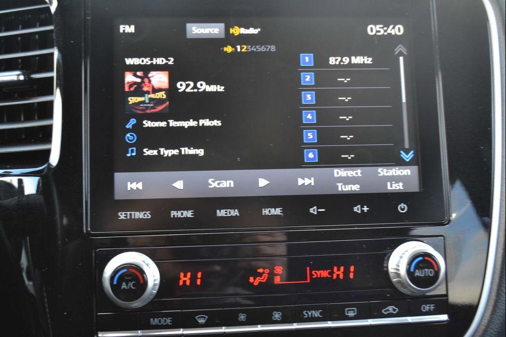used 2022 Mitsubishi Outlander PHEV car, priced at $21,997