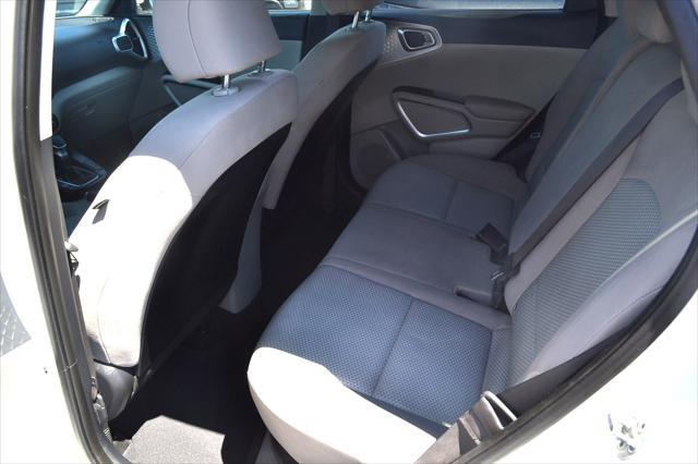 used 2021 Kia Soul car, priced at $14,597