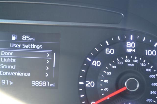 used 2021 Kia Soul car, priced at $14,597