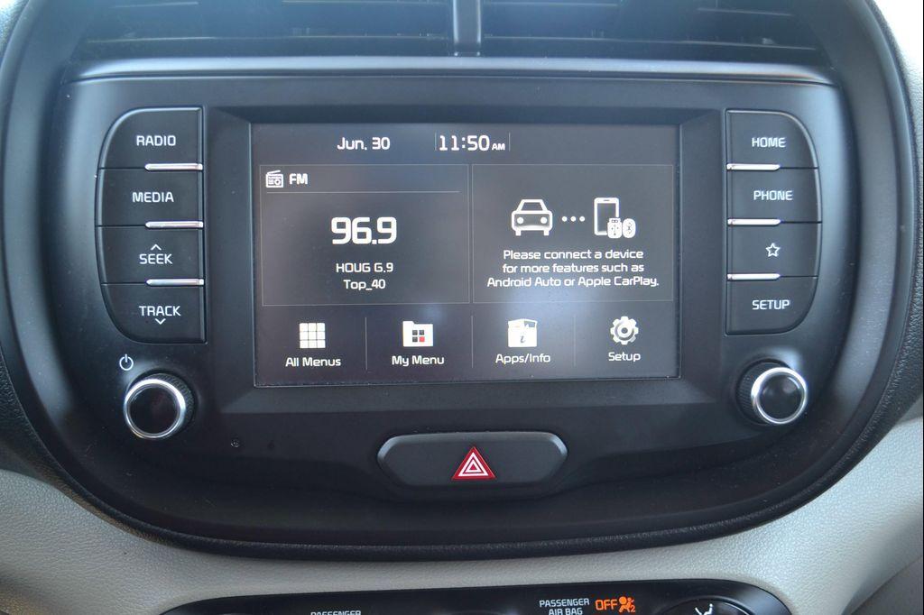 used 2021 Kia Soul car, priced at $11,797