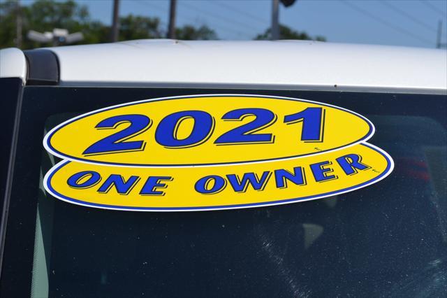 used 2021 Kia Soul car, priced at $14,597