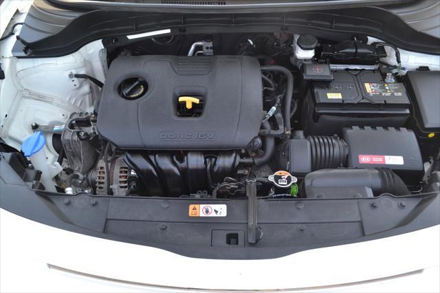 used 2021 Kia Soul car, priced at $14,597