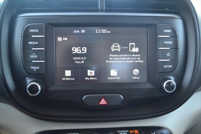 used 2021 Kia Soul car, priced at $14,597