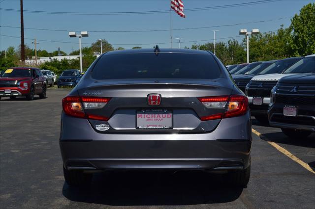 used 2019 Honda Accord car, priced at $20,997