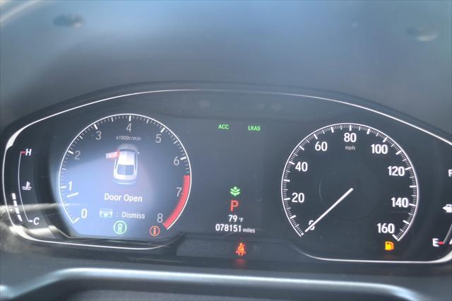 used 2019 Honda Accord car, priced at $20,997