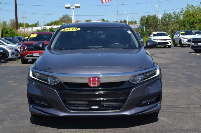 used 2019 Honda Accord car, priced at $20,997