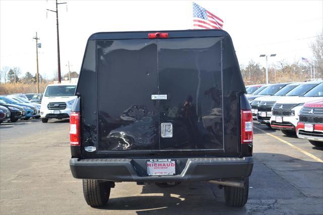 used 2019 Ford F-150 car, priced at $19,997