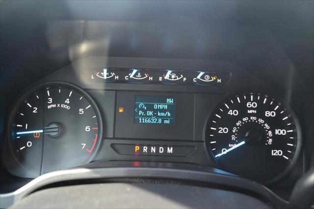 used 2019 Ford F-150 car, priced at $19,997