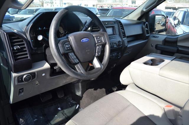 used 2019 Ford F-150 car, priced at $19,997