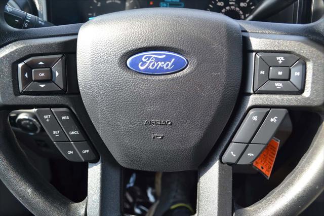 used 2019 Ford F-150 car, priced at $19,997