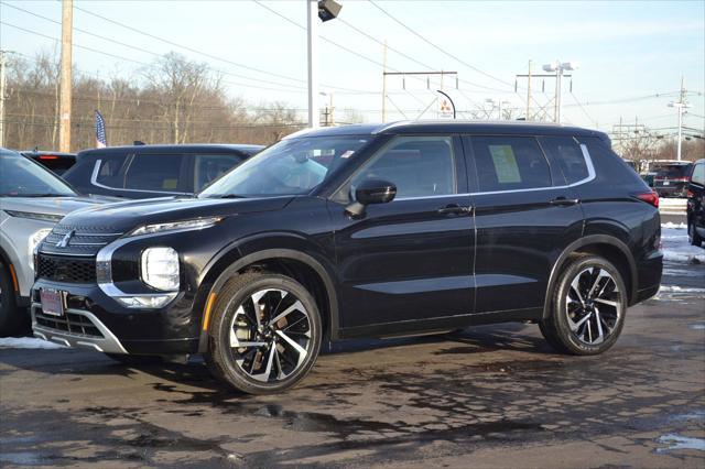 used 2022 Mitsubishi Outlander car, priced at $26,997