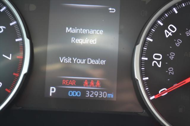 used 2020 Toyota RAV4 car, priced at $30,997