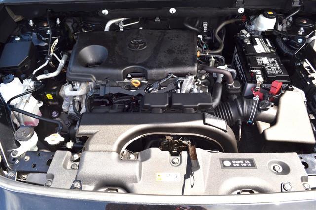 used 2020 Toyota RAV4 car, priced at $30,997