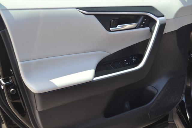used 2020 Toyota RAV4 car, priced at $30,997